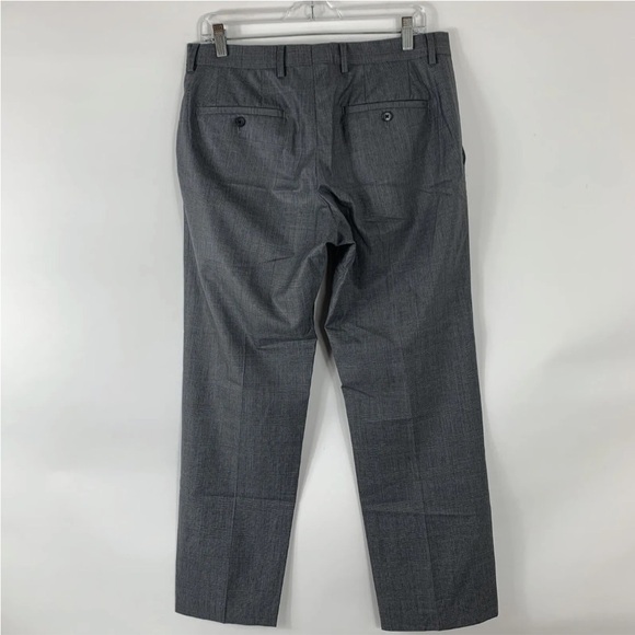 Express Producer Pants Womens Size 30/30 Gray Mid Rise Business Casual - Picture 5 of 5